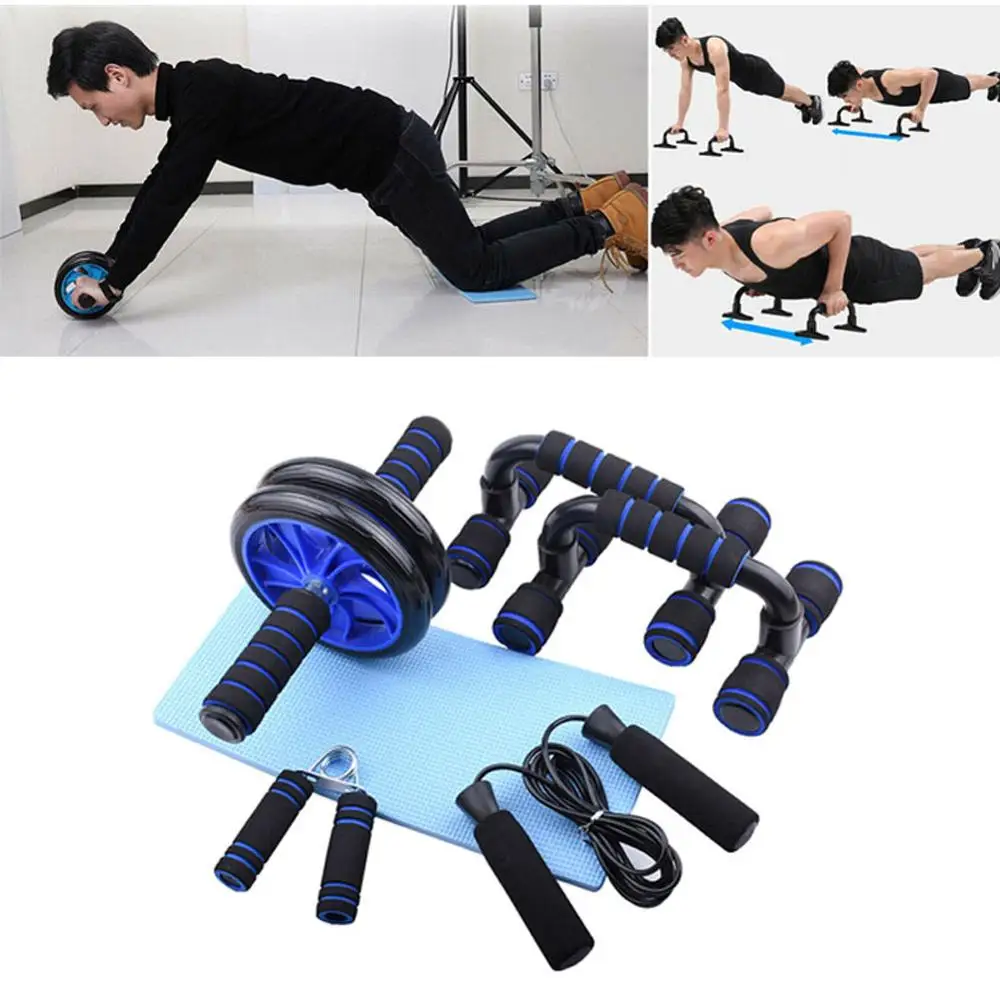 

5 в 1, тренажер для мышц