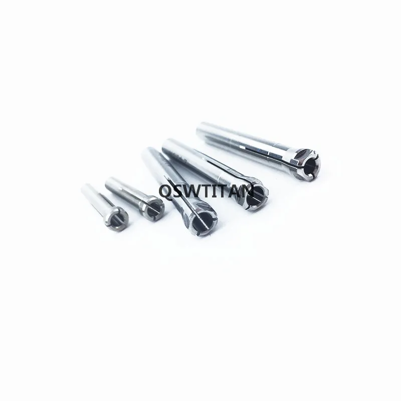 Стоматологический 2 35 мм микромотор цанговый патрон Для SAEYANG MARATHON Полировочный