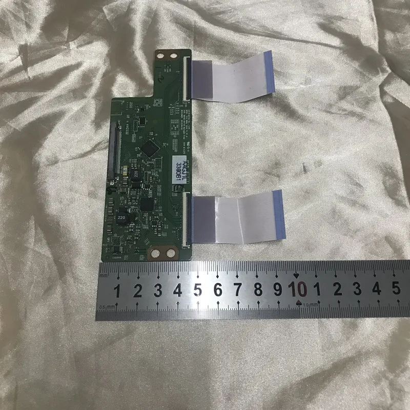ЖК телевизор skyworth LED55M5580AF 55S955/55E660E Logic board 6870C 0471D 6871L 3471D бесплатная доставка