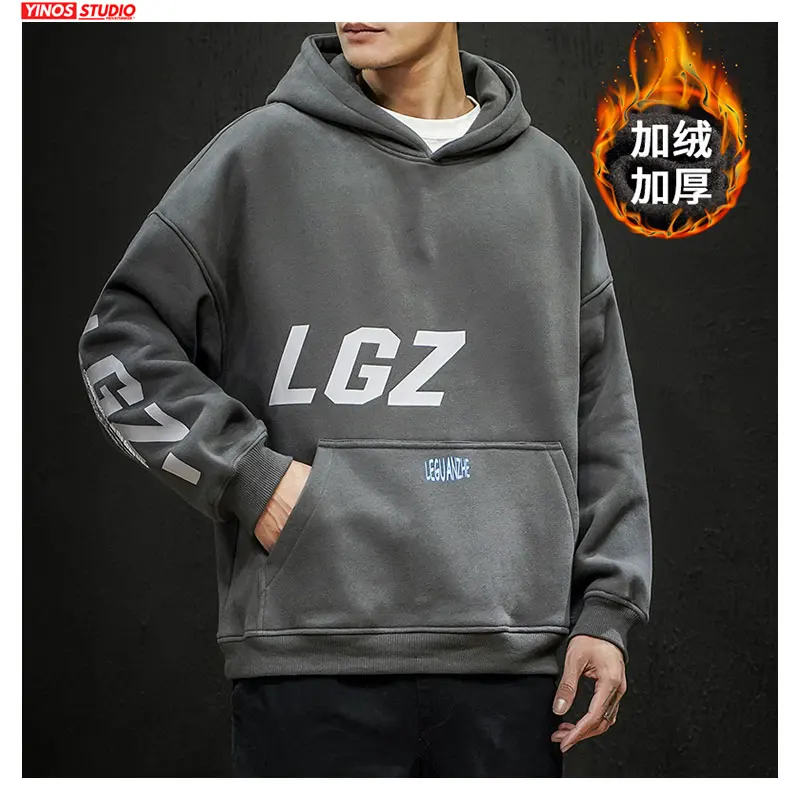 Прямая поставка 2019 хлопок верхняя одежда топы с буквенным принтом осенние