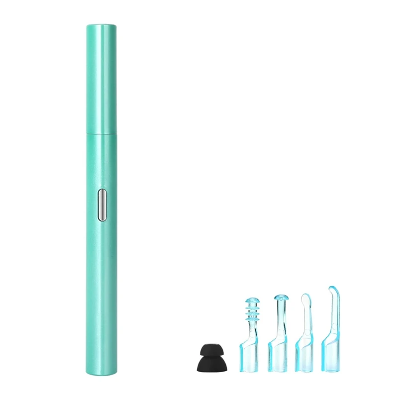 

USB Waterproof Ear Wax Removal Wireless Ear Cleaner Ear Otoscope Earwax Removal Tools for Smart Phones Kids Adults