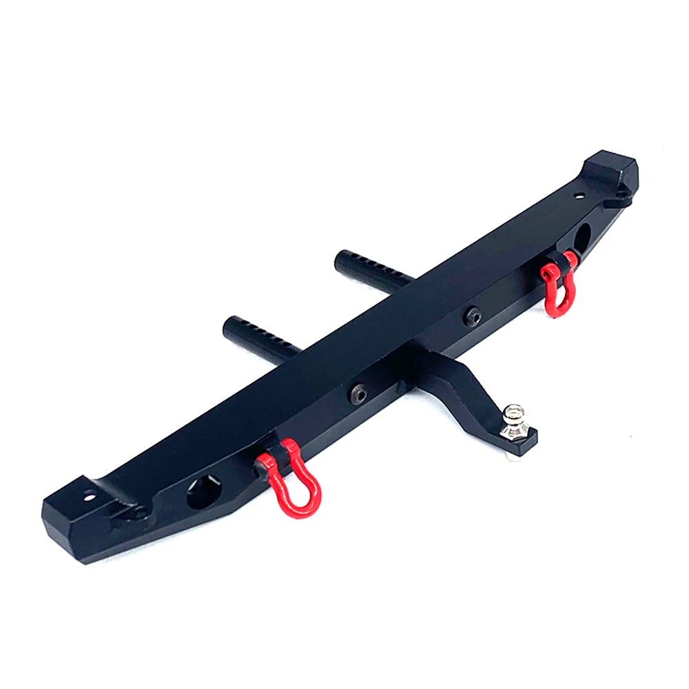 trx 4 металлический передний ба