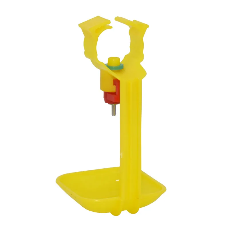 Подвесная поилка для кур капельная фазана 50 шт. 25 мм|Принадлежности кормления и