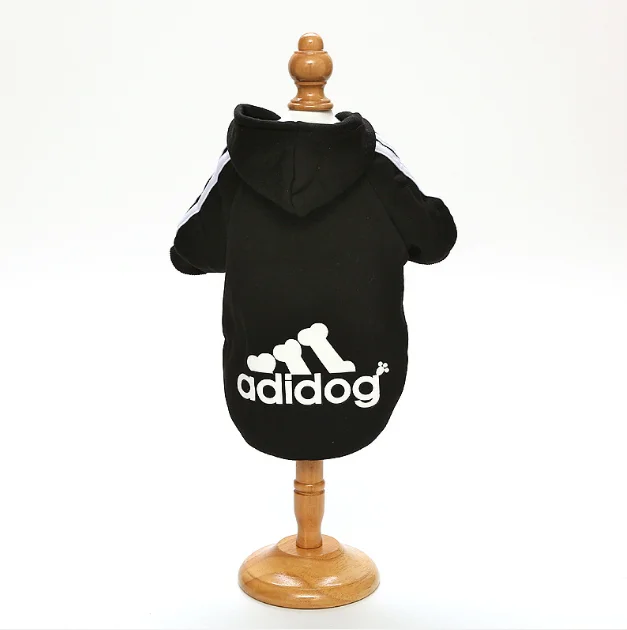 Куртка для собак LHUANG теплая толстовка домашних животных 6 цветов хлопковая