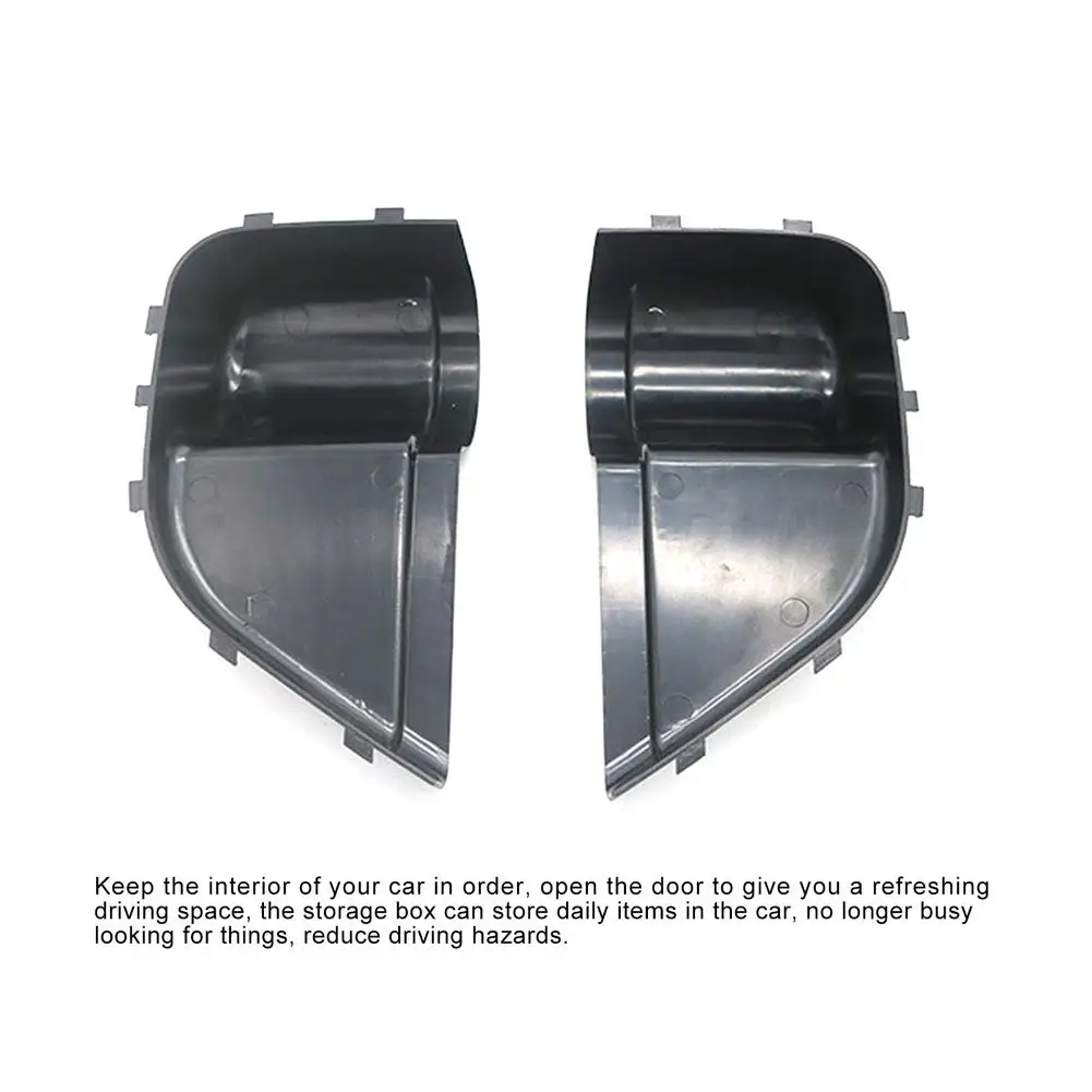 

Suitable For 11-17 Models Of JK JKU Door Storage Box Luggage Box JK Manufacturing Door Panel Luggage Box Car Interior Accessorie