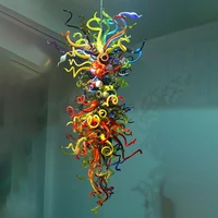 nordic multi colored lamps chandeliers led pendant lightd chandeliers pendant light for store villa office restaurant home bedro