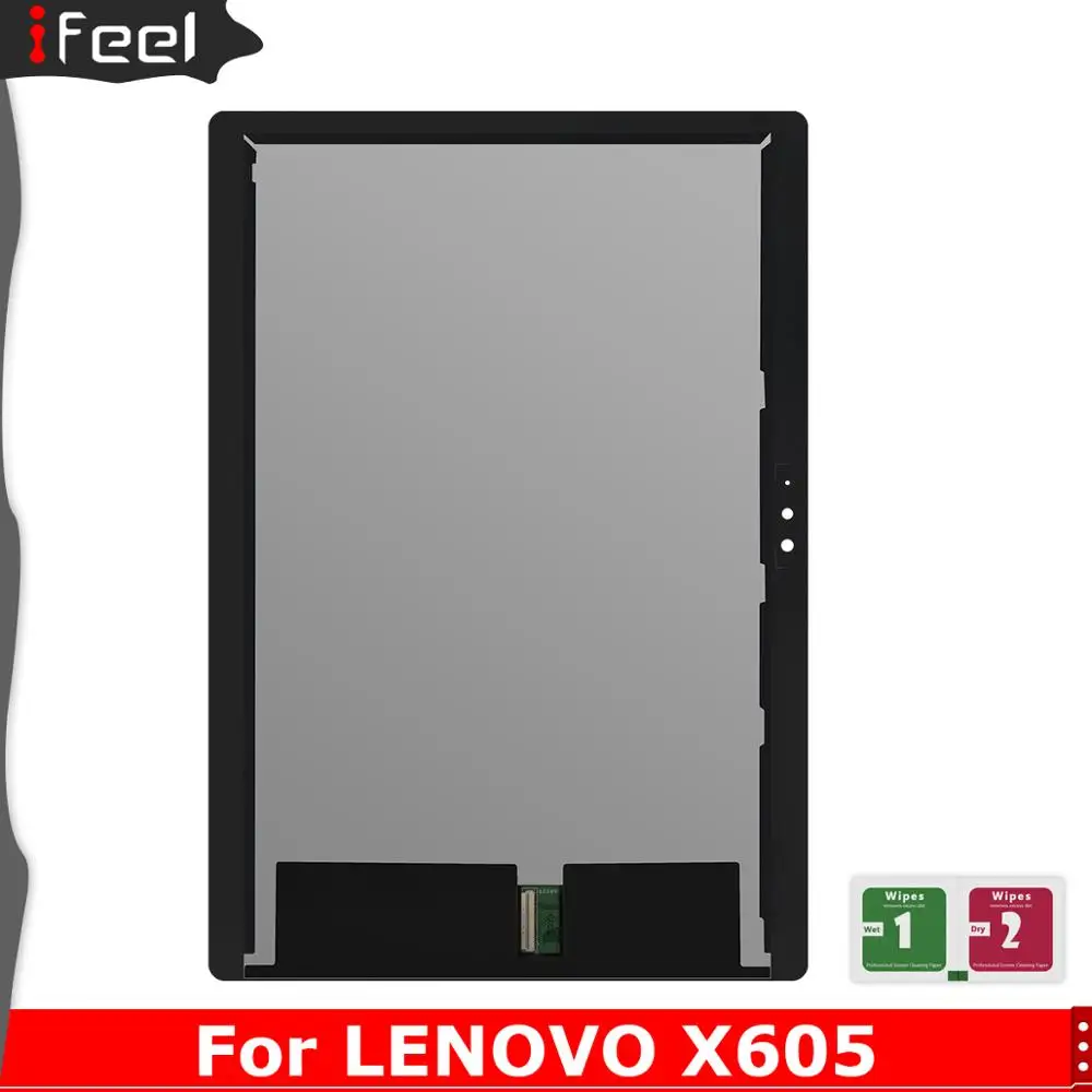Для планшета Lenovo Tab M10 5 Plus TB X605L X605F X605M X605 ЖК дисплей сенсорный экран