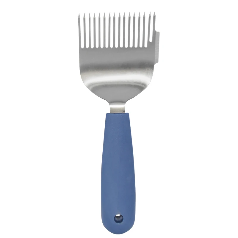 Apicultura Нержавеющая сталь прямые вилка из нержавеющей стали в виде пчелы Мёд