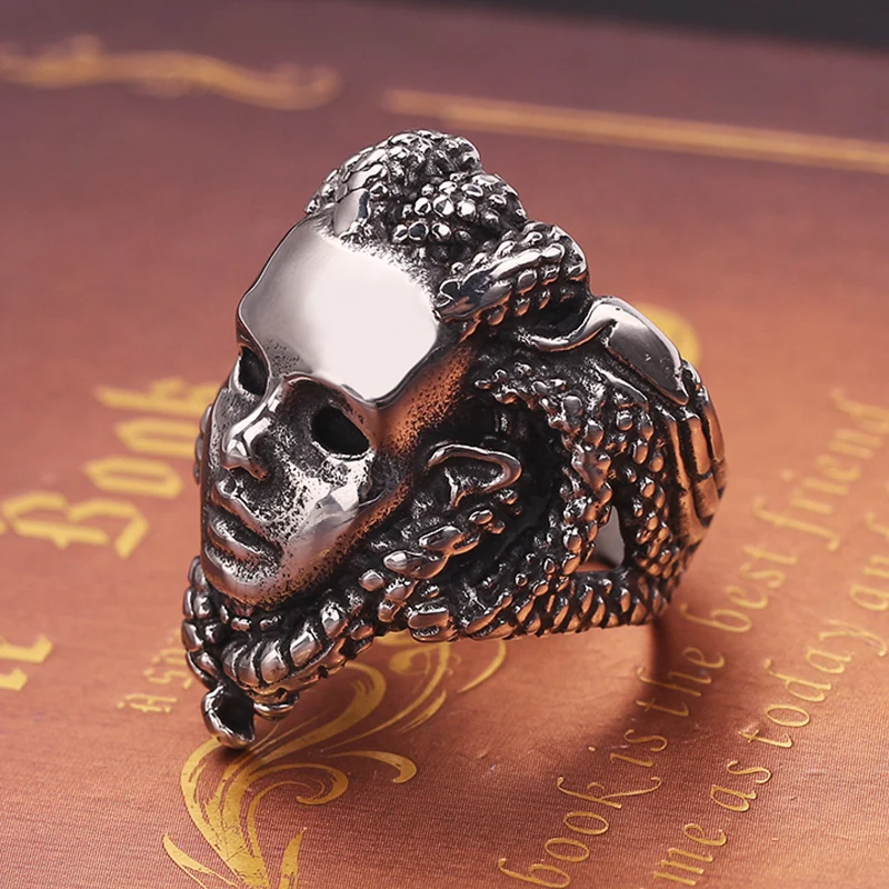 EVBEA кольцо Определитель настроения регулируемое Винтаж Цвет для холодной и