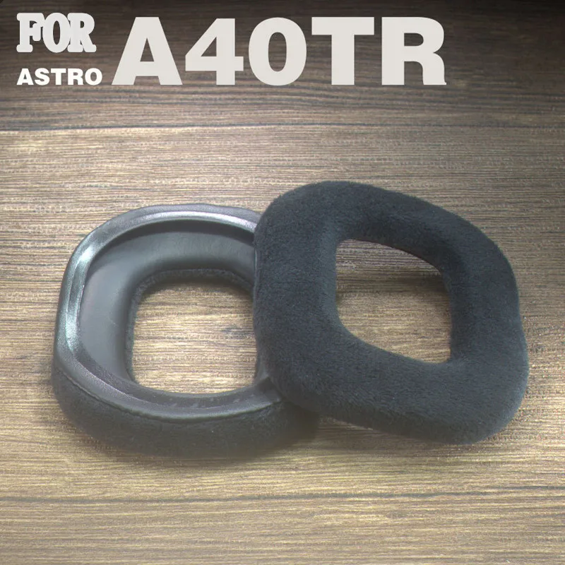 1 пара сменных амбушюров для Astro A40 TR игровая гарнитура амбушюры совместимые с A50 |