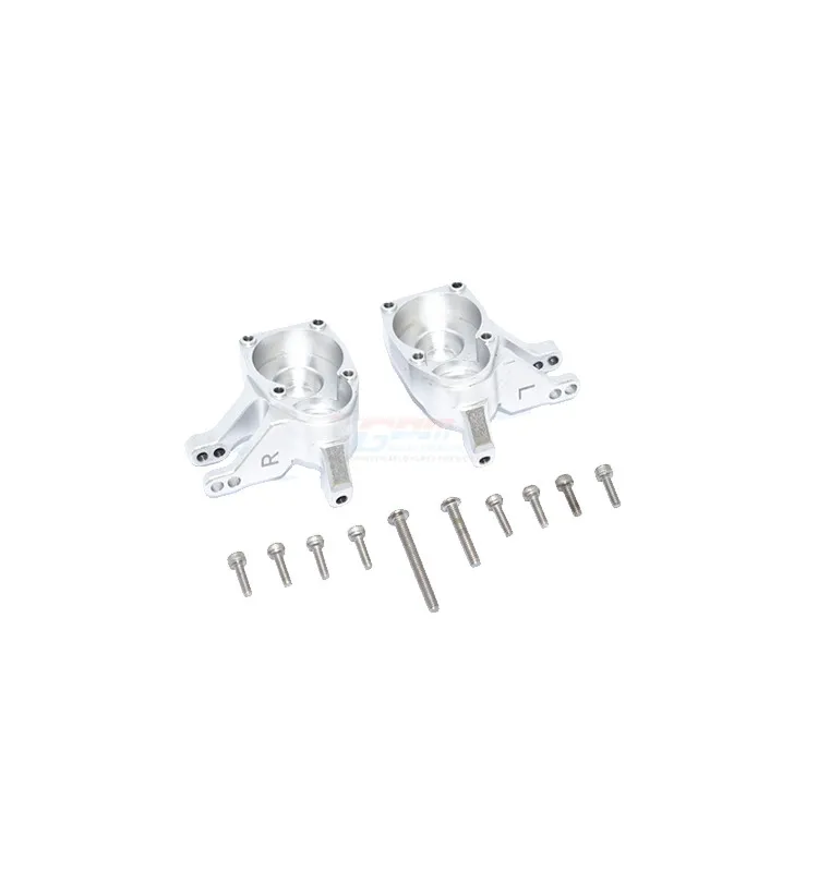 Axial AXI03007 SCX10 III Jeep Wrangler алюминиевый сплав передняя крышка внутреннее Рулевое