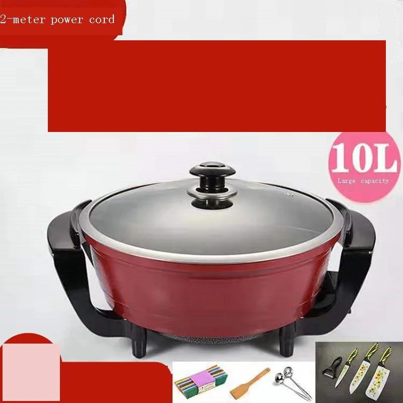 restaurant in the appareil cuisine commercial for mutfak elektrik aletleri equipment home kitchen appliance electric skillet free global shipping