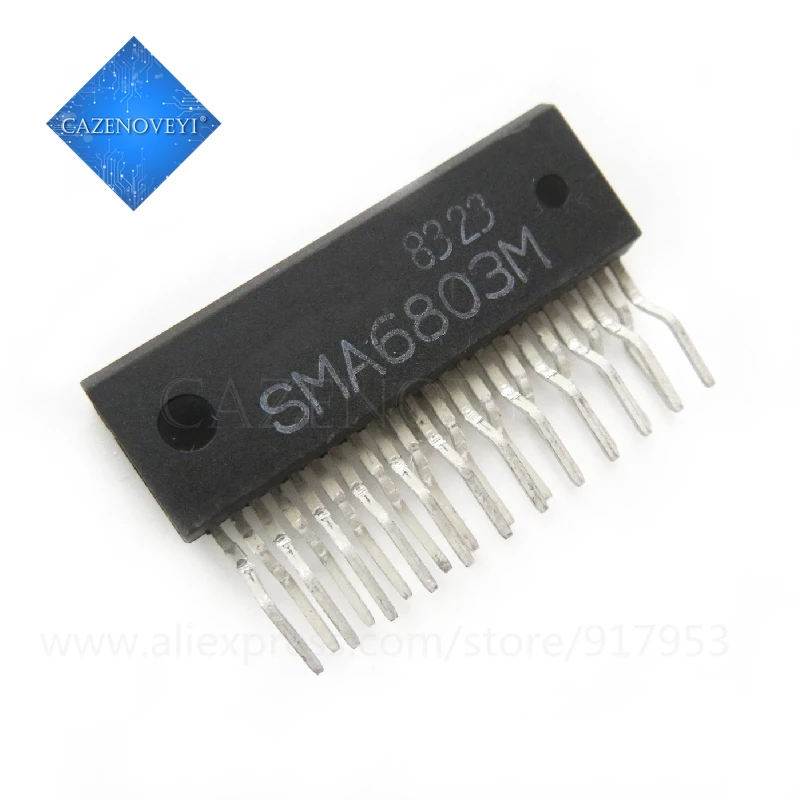 5 шт./лот SMA6803M SMA6803 SMA 6803 ZIP-23 в наличии | Электронные компоненты и принадлежности