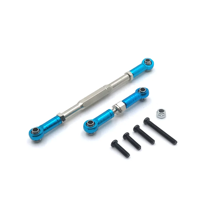 Запчасти для радиоуправляемых автомобилей WPL Henglong Feiyu JJRC 1/16 металлические детали