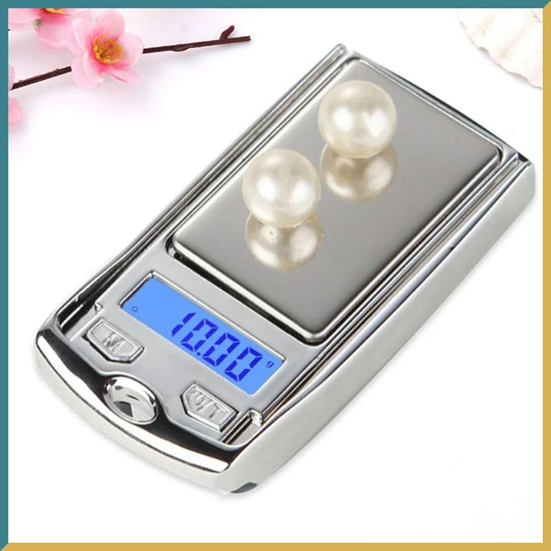 

Household small mini jewelry electronic scale 0.01g car key electronic scale gram weight 200g electronic jewelry scale