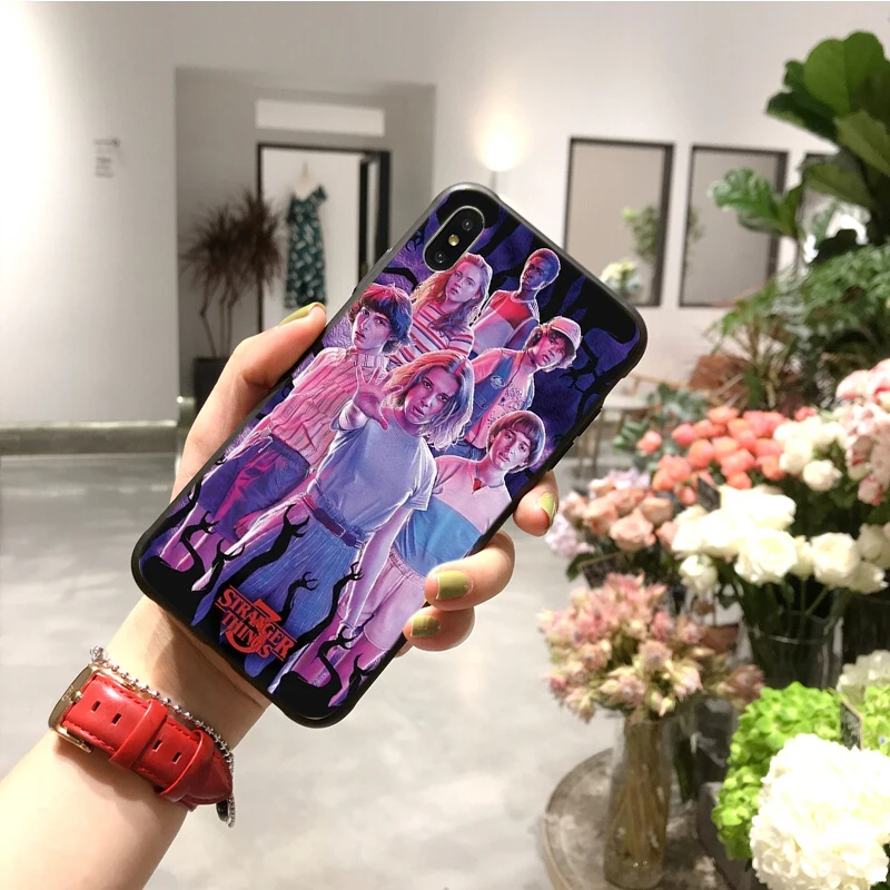 13 Babaite Stranger Things Сезон 3 Finn Wolfhard черный чехол для телефона для Apple iPhone 11 pro max 8 7 6 6S Plus X XS MAX 5 5S SE XR - Цвет: 13