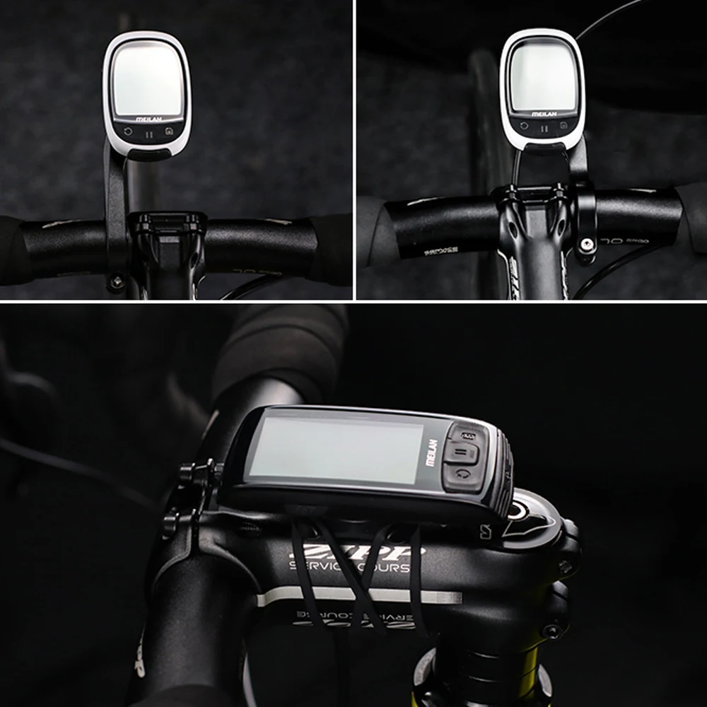 

Wireless Bicycle Computer MTB Counter Bicycle GPS Counter with Bicycle Gps Stand Speedometer Odometer Mount Bike Accessories
