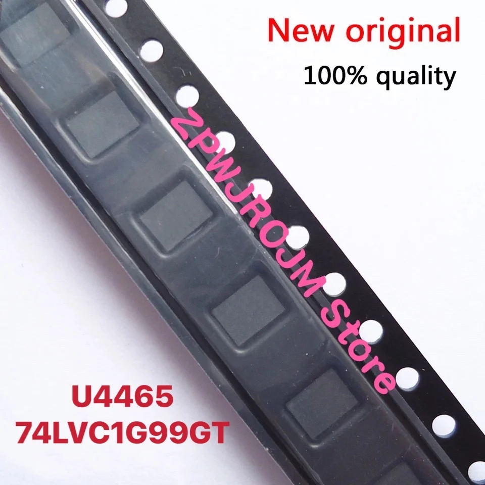 

10-50 шт./лот U4465 74LVC1G99GT 74LVC1G99 Mark V99 QFN8 для Macbook