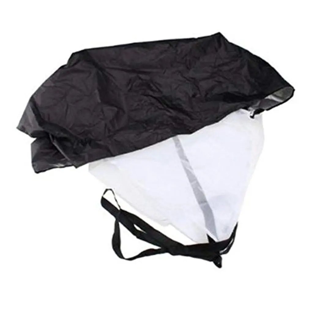 

Sport Parachute Resistance Parachute Neutral Cloth 45.72 Cm Improve Speed Endurance Strength And Accelleration