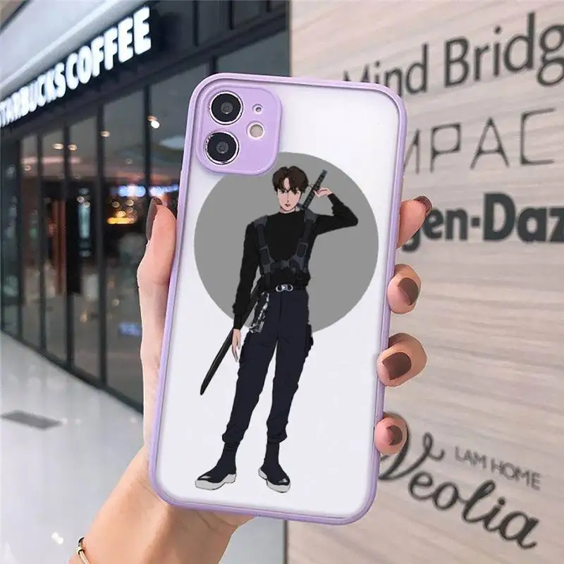 

Agust D Suga Phone Cases Matte Transparent for iPhone 7 8 11 12 s mini pro X XS XR MAX Plus cover funda