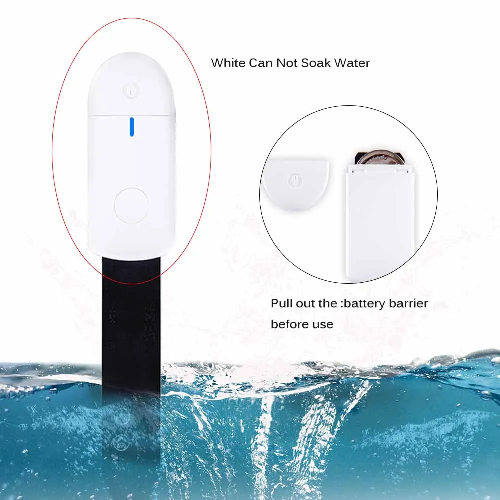 Датчик влажности почвы Водонепроницаемый компактный индикатор гигрометр прибор