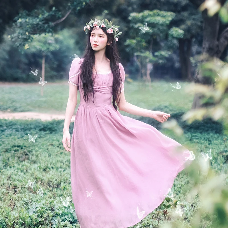 

Dress Autumn bodycon elegant fairy women long Kawaii sexy y2k party midi casual korean maxi evening ladies 2021 verano vestidos