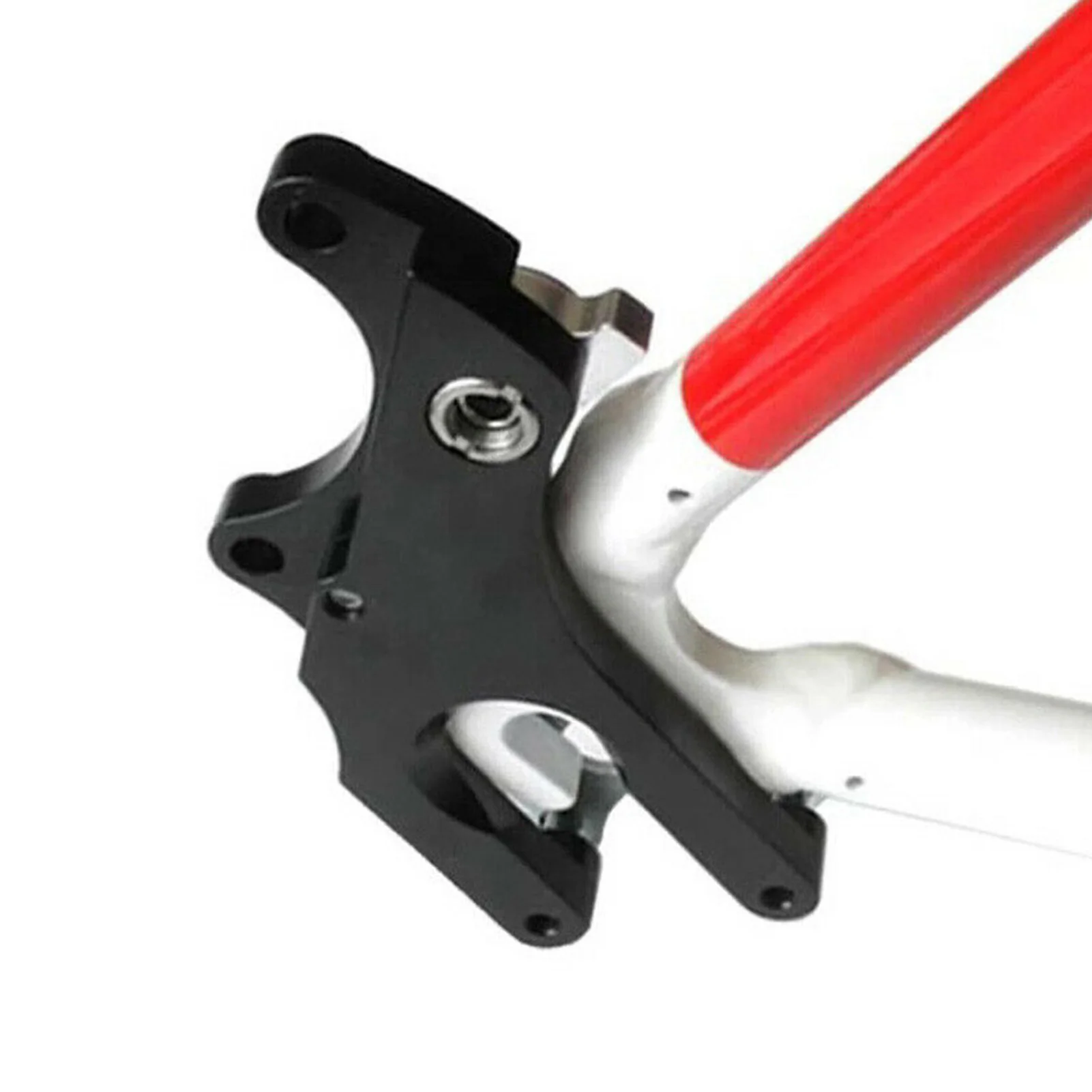 

Bicycle No Disc Frame Mount Disc Brake Conversion Adapter MTB Road Bike Disc Brake Conversion Seat For Cycling Bike Part