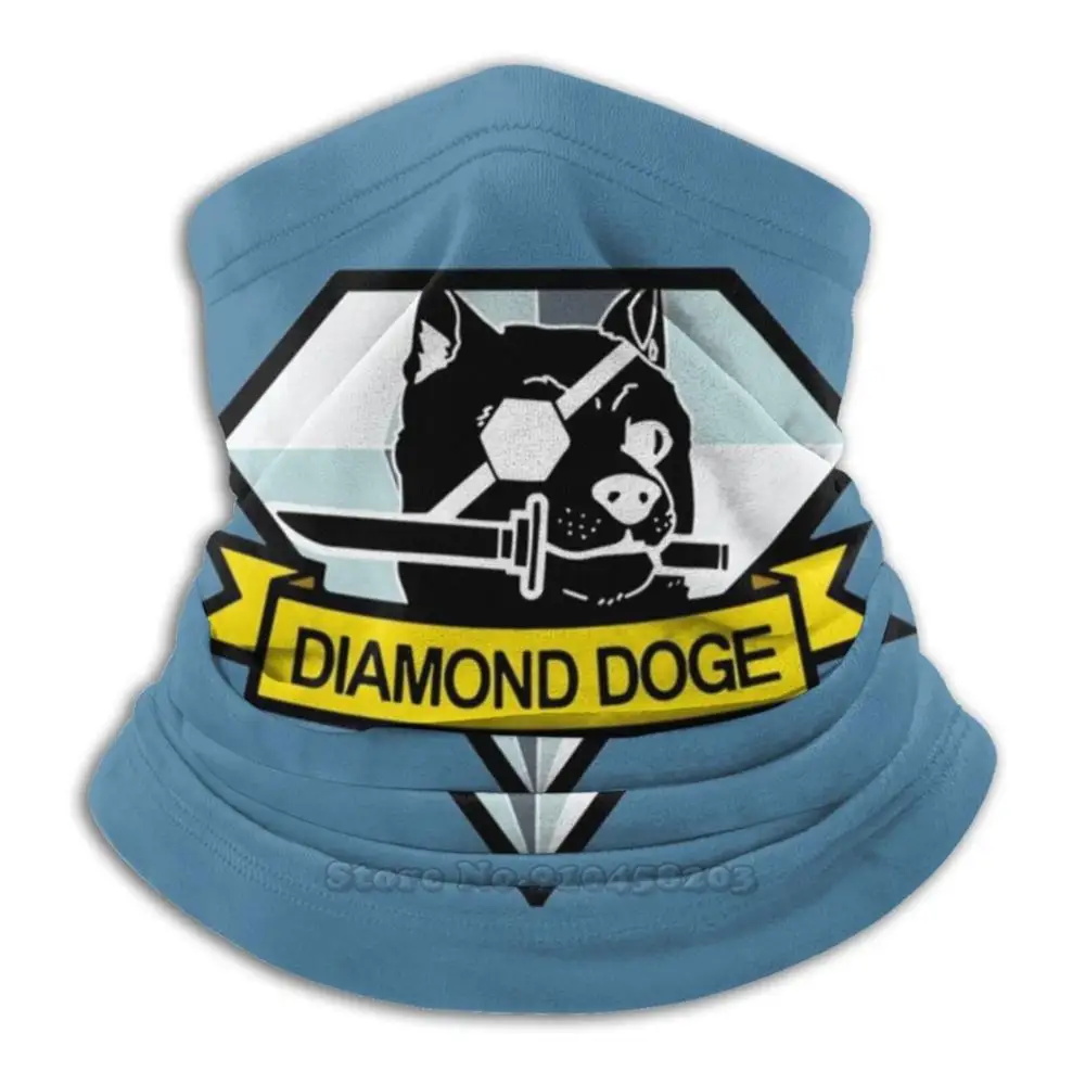 Шарф Бандана с бриллиантами повязка на голову обогреватель для скалолазания