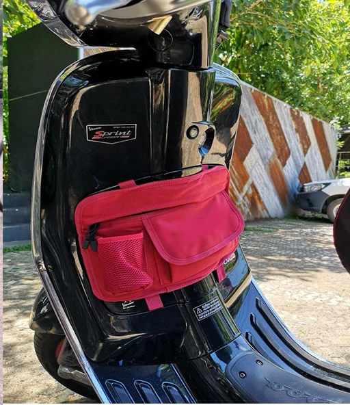 Сумка для хранения перчаток KODASKIN всех моделей GTS LX LXV Sprint Primavera 50 125 250 300|bag for|bag