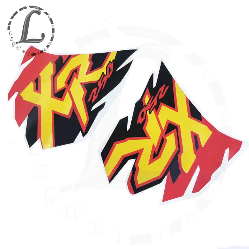 Бесплатная доставка внедорожный велосипед семейный мотоцикл 1998 года для XR250