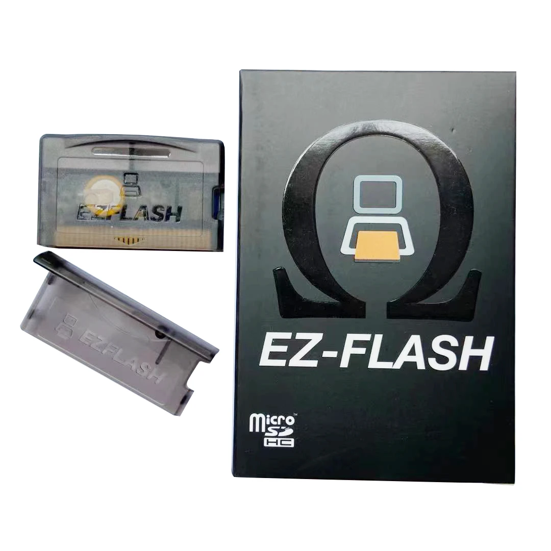 Часы улучшенные в реальном времени для реформ EZ Flash Omega Global Edition EZO 8 ГБ 16 32 |