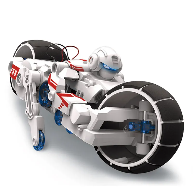 Детская мотоциклетная игрушка на батарейках с соленой водой|Радиоуправляемые