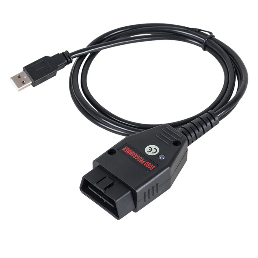 Лучшее качество EOBD мигалка ЭБУ Мишер зеленый PCB FTDI FT232RQ чтение и запись Galletto1260 ECU