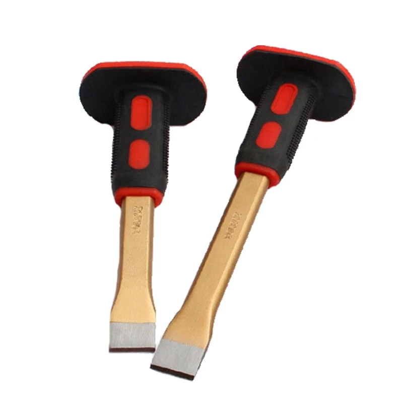 

Сверхмощное каменное долото с ручной защитой для строительства, горного бетона, металлообработки, кирпичной кладки, антискользящее 35ED