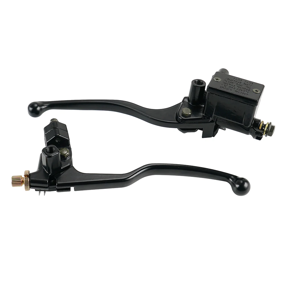 

Набор рычагов сцепления и тормоза для мотоцикла, 7/8 дюйма, 22 мм