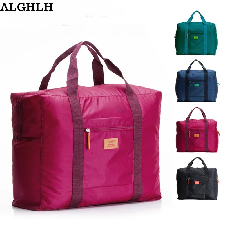 Лидер продаж складная брендовая Дизайнерская Дорожная сумка для багажа