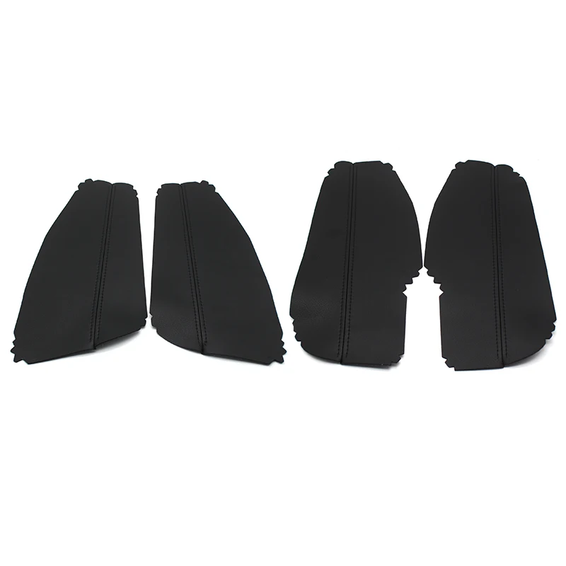 

Накладки на внутреннюю дверную панель из микрофибры для Toyota Corolla 2014, 2015, 2016, 2017, 4 шт.