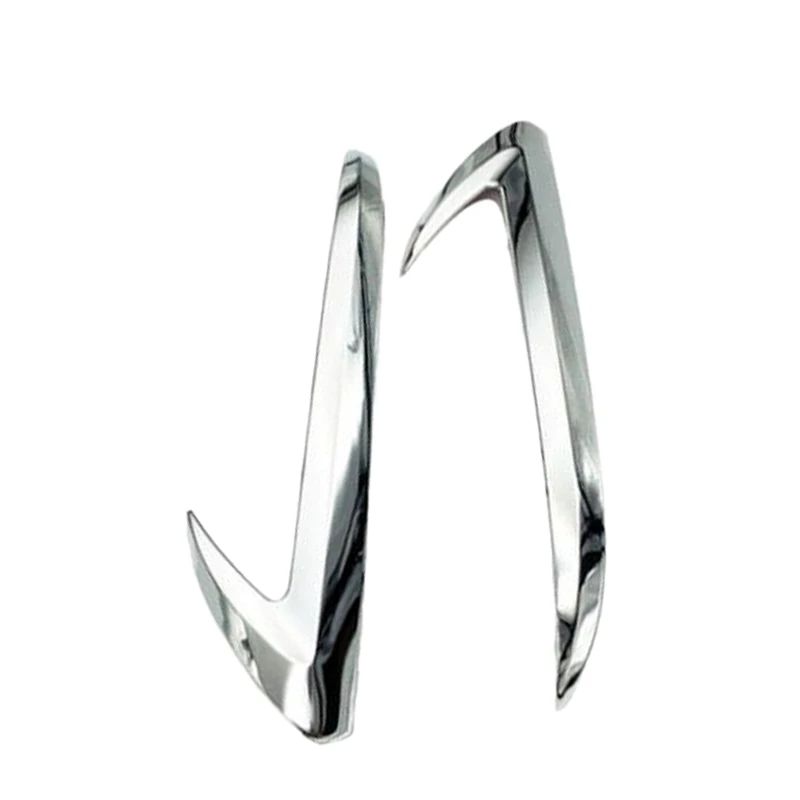 Наклейка на зеркало заднего вида из АБС пластика накладка украшение отделка