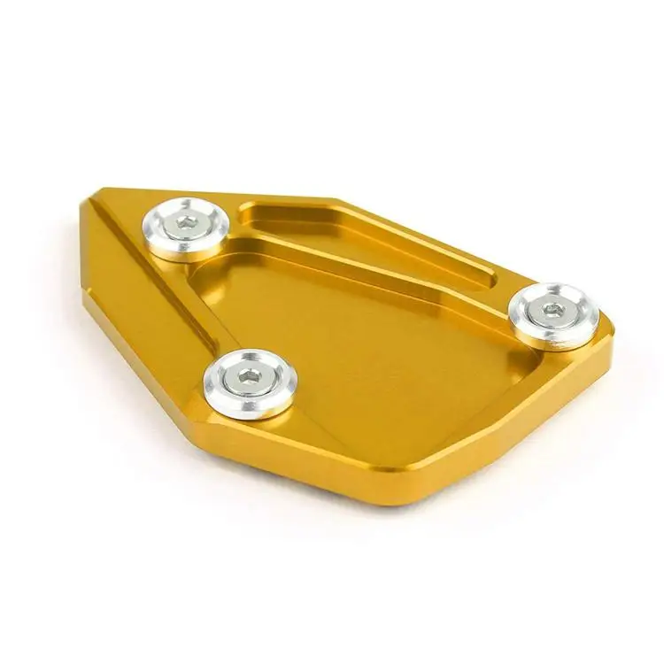 Мотоцикл с ЧПУ подножка боковая подставка удлинитель для BMW C650GT C600 SPORT |