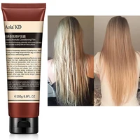 hair mask golden restoration withered rough bifurcation deep nourishment make hair roots ends soft smooth shiny hair care 250g