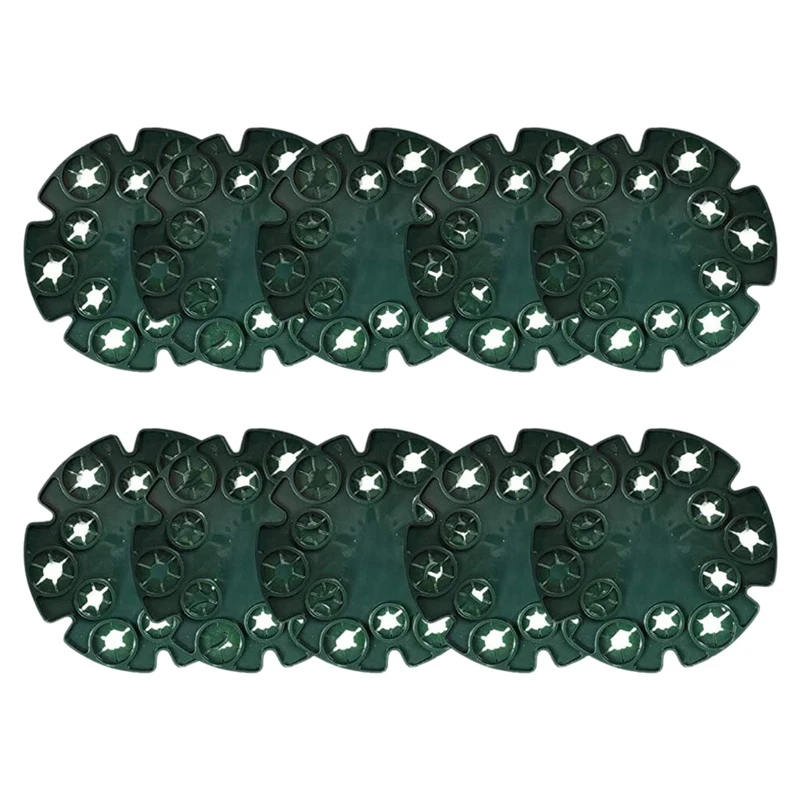 20 шт. бамбуковый держатель парик вам для поддержки тростника садовые ручки