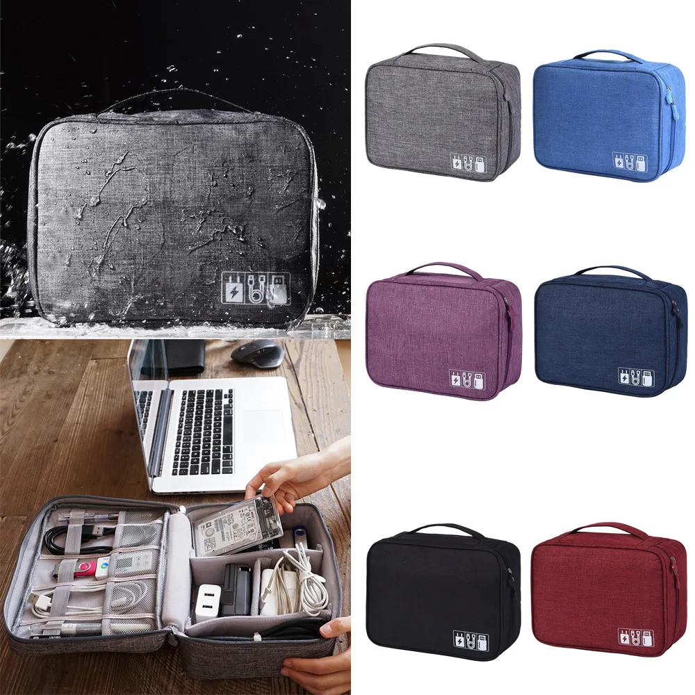 High Quality Oxford Travel Bags Waterproof Women Men Large Duffle Bag Travel Organizer Luggage bags Packing Cubes Weekend Bag