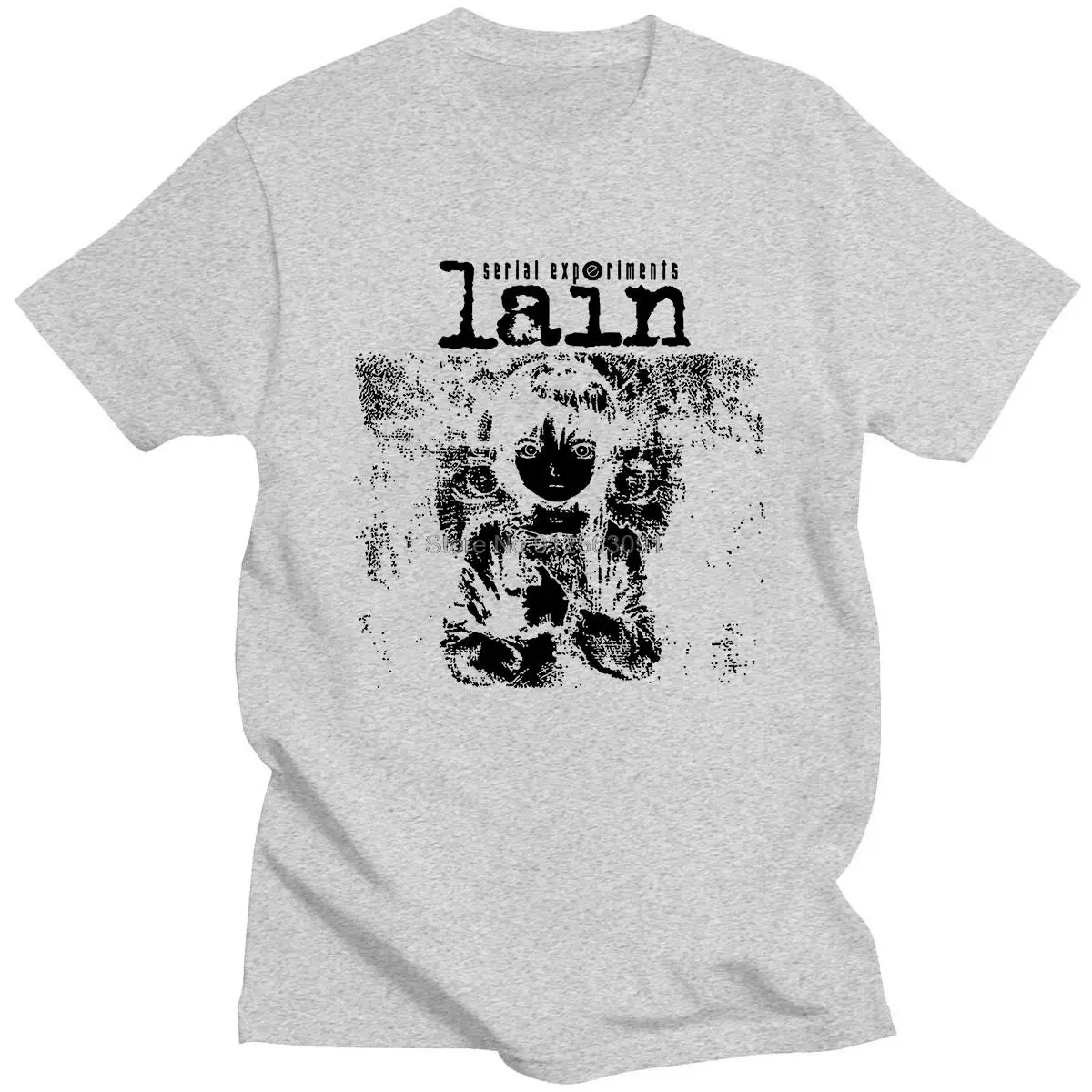 Лидер продаж популярные футболки большого размера с серийными экспериментами