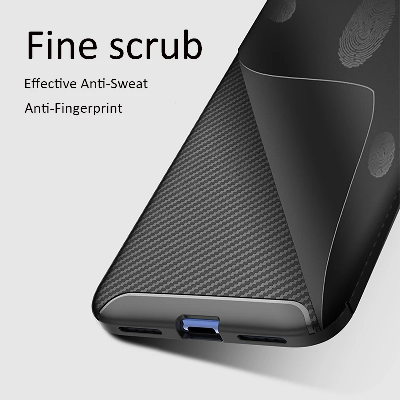 Чехол из ТПУ на заднюю панель для Xiaomi Redmi 5 plus 6 6A Pro Note 7 7S K30 силиконовый защитный