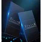 Аккумулятор для планшета для iPad 6 Air 2 5 Pro, запасная батарея для iPad 1 2 3 4 5 iPad Pro 9,7 10,5 12,9 A1567 A1674 A1893 с инструментами