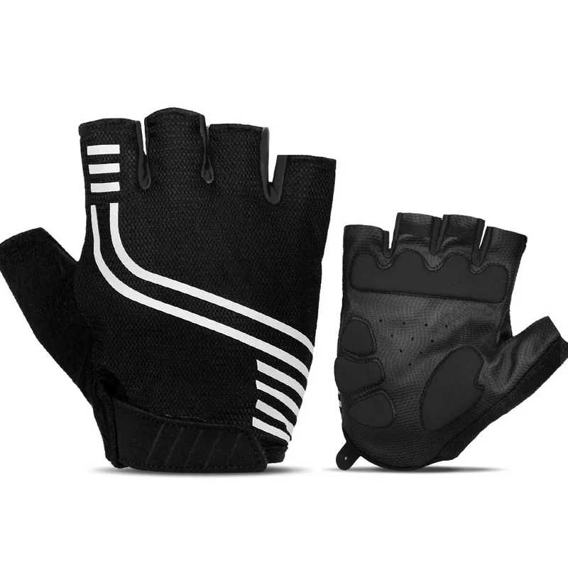 

Cycling GEL MFL327 INBIKE Bicycle / Gloves Gloves Touch MTB Screen Men Finger Sport Shockproof Half Road Woman Glove Bike For Fi