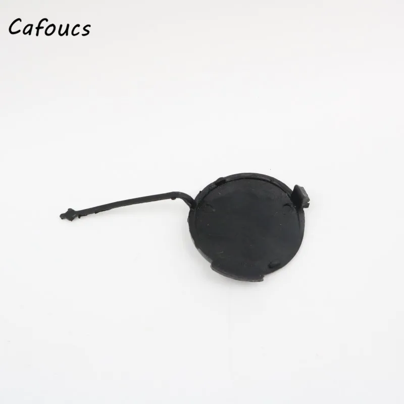 

For Peugeot 307 T63 Car Front Bumper Tow Hook Cover Trailer hook Cover Cap