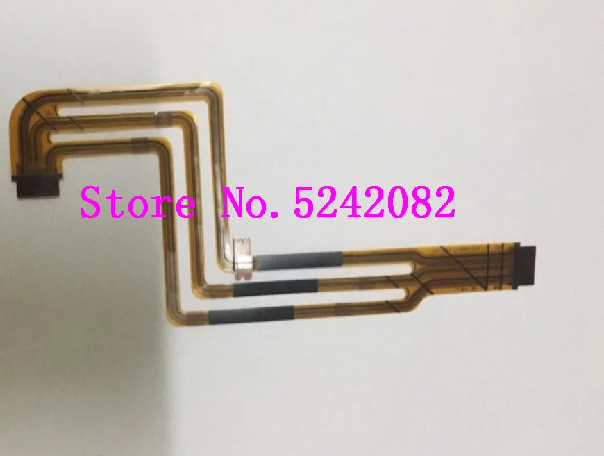 

NEW LCD hinge rotate shaft Flex Cable for Sony DCR-DVD505E DCR-DVD905E DVD905E DVD505E DVD905 DVD505 Video Camera