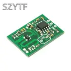 RCWL-0515 12 -15 метров расстояние 2,7G микроволновой модуль обнаружения для гаража светильникuv светильник