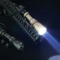 tactical surefire airsoft m300a m600c flashlight for hunting m951 scout softair airsoft rifle weaponlight accessories ex108